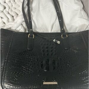 Brahmin tote never used with dust bag